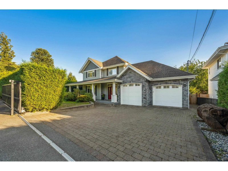 22784 88 Avenue Langley British Columbia, V1M 2R6 - 4 Bedrooms Home For Sale