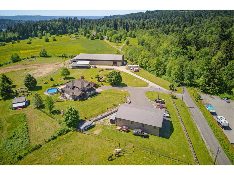30420 DEWDNEY TRUNK Road Mission British Columbia, V4S 1C3 - 4 Bedrooms Home For Sale