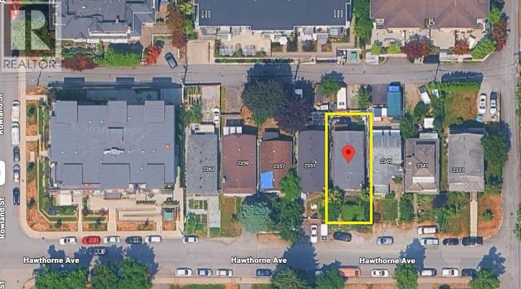 2349 HAWTHORNE Avenue, Port Coquitlam, British Columbia V3C 1X1