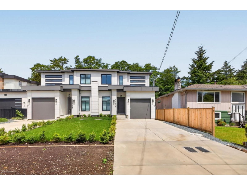 11917 CHALMER Place Delta British Columbia, V4C 1L3 - 6 Bedrooms Condo For Sale