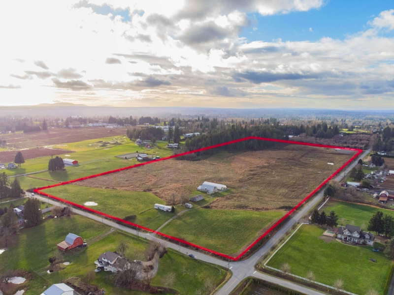 7141 SATCHELL Street Abbotsford British Columbia, V4X 2E3 - Vacant Land For Sale
