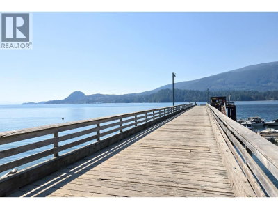 LOT G COTTON BAY Road | Gambier Island British Columbia | Slide Image Twenty-four