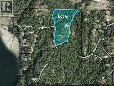 LOT G COTTON BAY Road | Gambier Island British Columbia | Slide Image Three