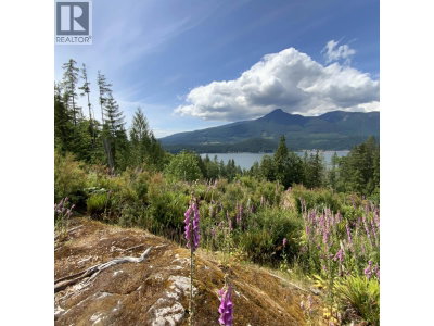 LOT J COTTON BAY Road | Gambier Island British Columbia | Slide Image Thirteen