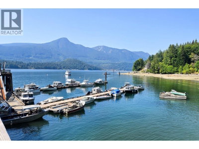 LOT J COTTON BAY Road | Gambier Island British Columbia | Slide Image Twenty-eight