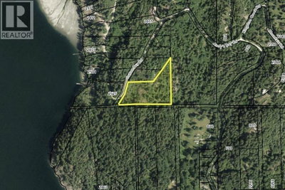 LOT J COTTON BAY Road | Gambier Island British Columbia | Slide Image Three
