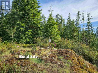 LOT J COTTON BAY Road | Gambier Island British Columbia | Slide Image Seven