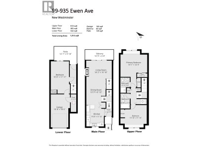 935 EWEN Avenue | New Westminster British Columbia | Slide Image Thirty-four