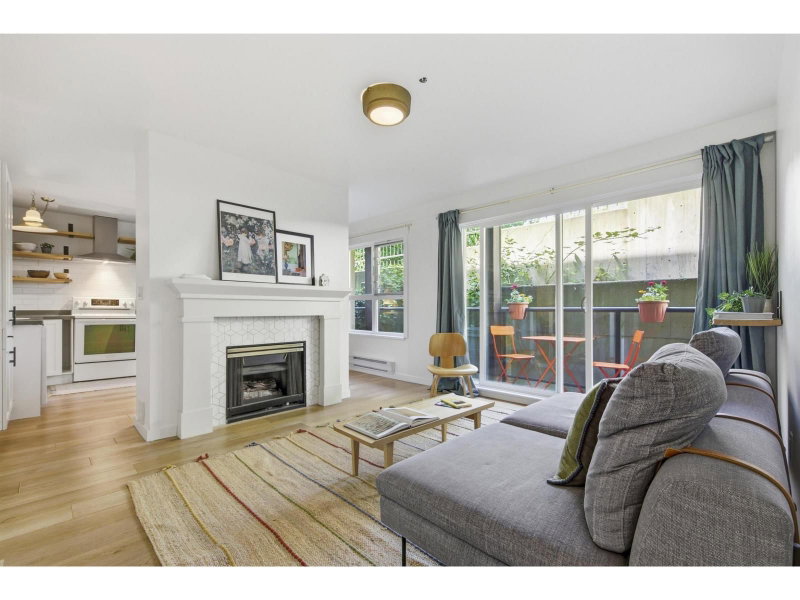 33165 2ND Avenue Mission British Columbia, V2V 6T8 - 2 Bedrooms Condo For Sale