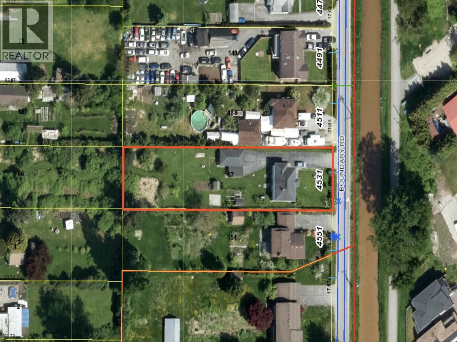 4531 BOUNDARY Road, Richmond, British Columbia V6V 1T9