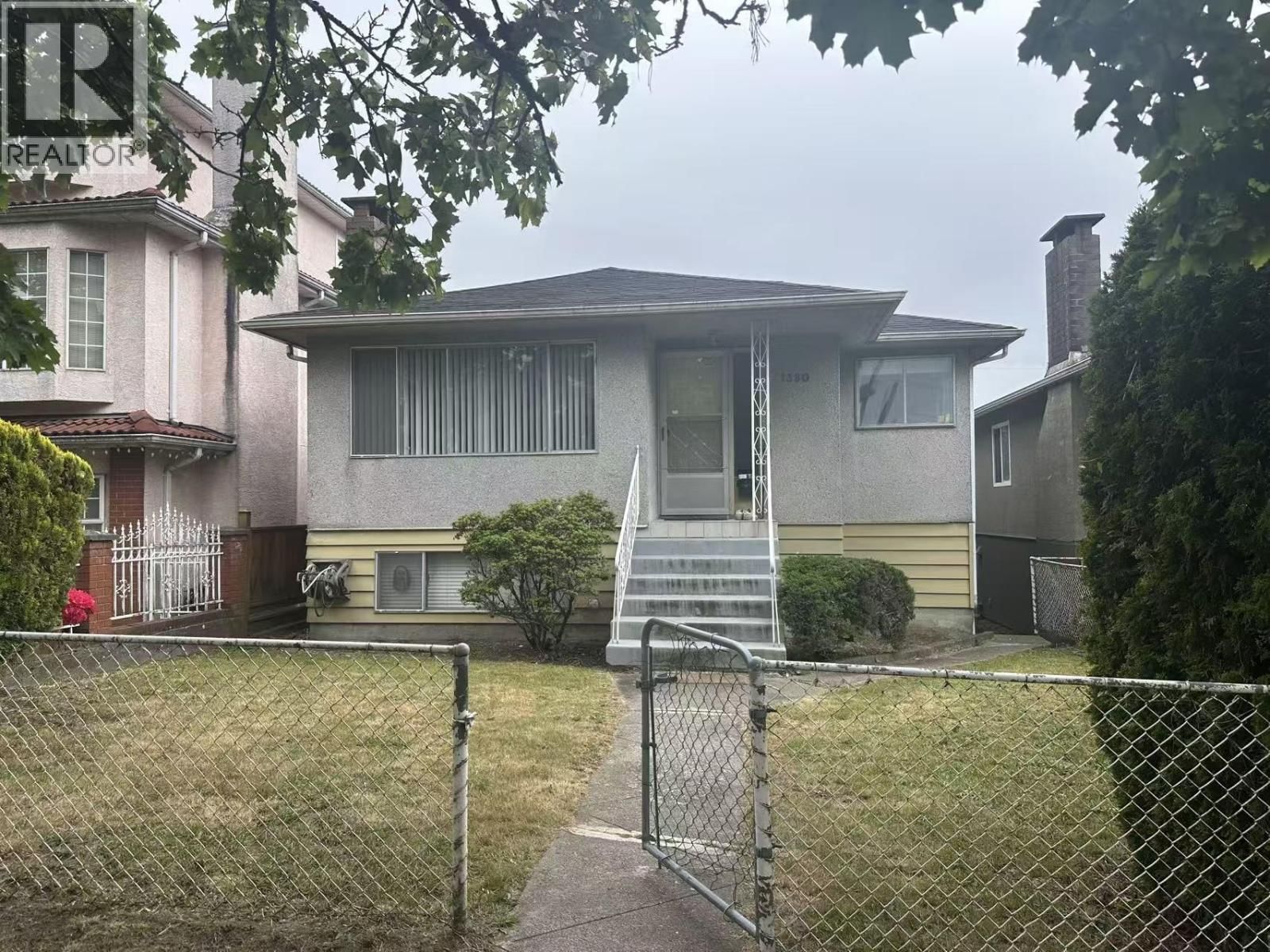 1380 54TH Avenue, Vancouver, British Columbia V5X 1M4