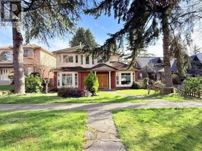 3456 36TH Avenue | Vancouver British Columbia | Slide Image One