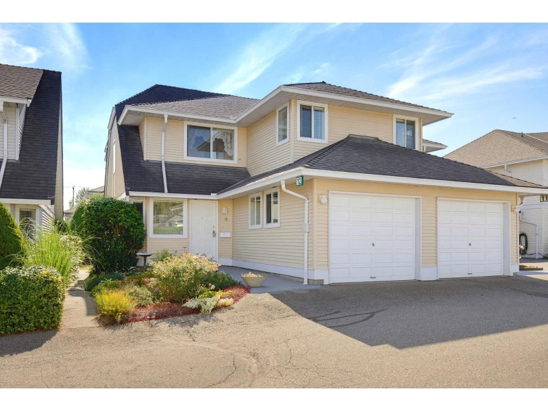 2475 EMERSON Street Abbotsford British Columbia, V2T 4W5 - 2 Bedrooms Condo For Sale