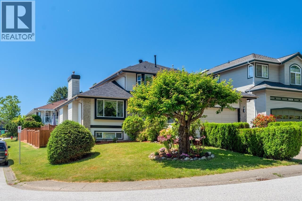 2618 FORTRESS Drive, Port Coquitlam, British Columbia V3C 6A9