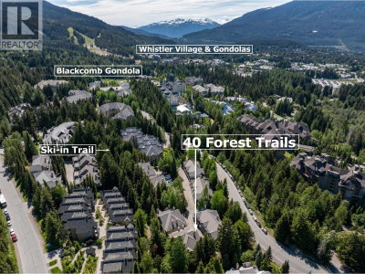 4737 SPEARHEAD Drive | Whistler British Columbia | Slide Image Twenty-six