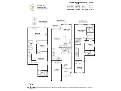32539 HIGGINBOTTOM Court | Mission British Columbia | Slide Image Forty