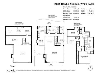 14815 HARDIE Avenue | White Rock British Columbia | Slide Image Thirteen