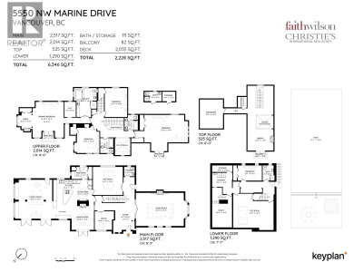 5550 MARINE Drive | Vancouver British Columbia | Slide Image Thirty-one