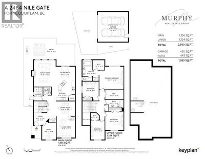 2484 NILE Gate | Port Coquitlam British Columbia | Slide Image Forty
