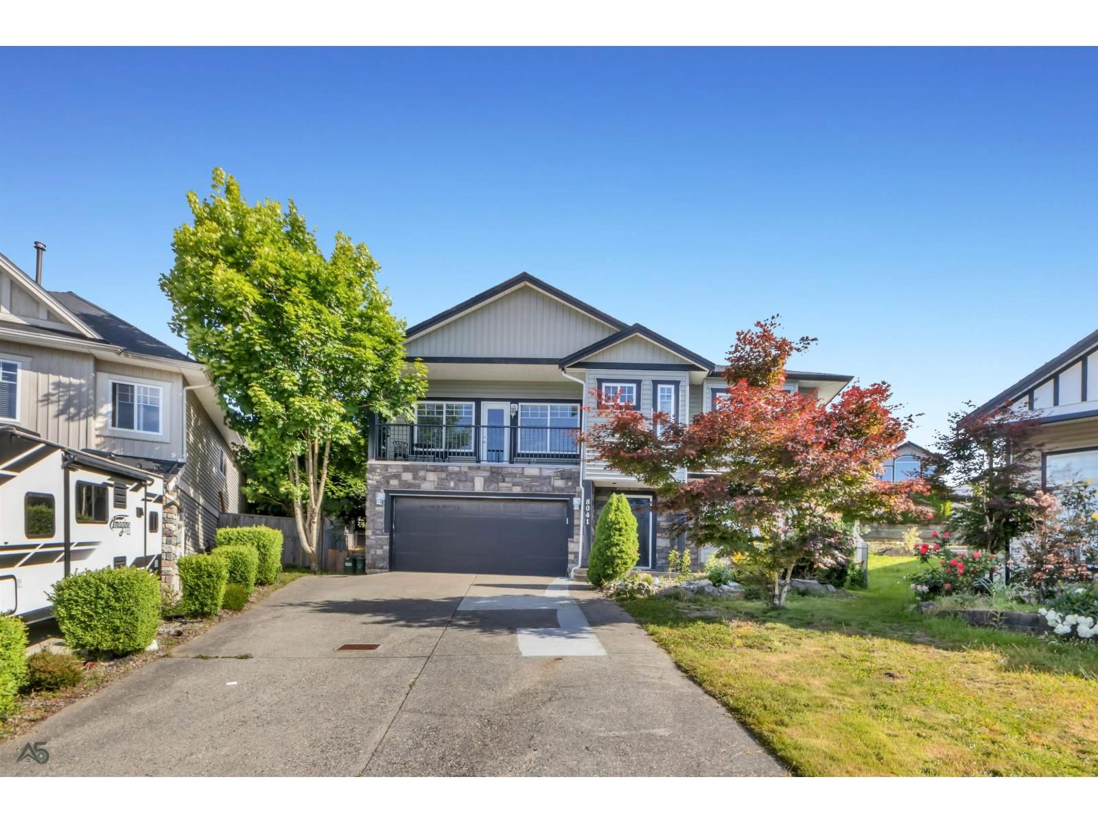 8041 LITTLE Terrace, Mission, British Columbia V2V 7B5