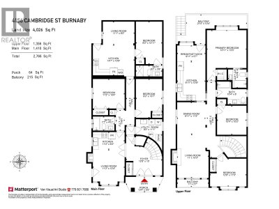 4156 CAMBRIDGE Street | Burnaby British Columbia | Slide Image Forty