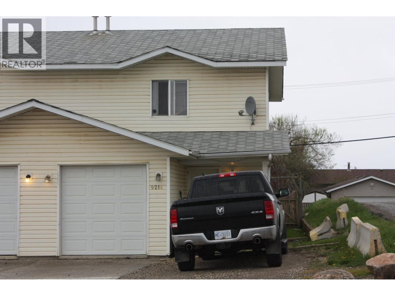9218 86 Street Fort St. John British Columbia, V1J 4M8 - 3 Bedrooms Condo For Sale