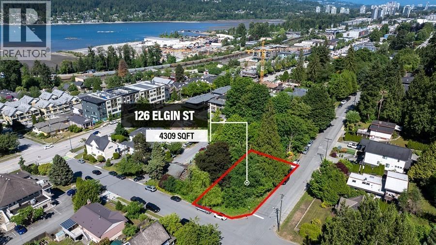 126 ELGIN Street, Port Moody, British Columbia V3H 2M8