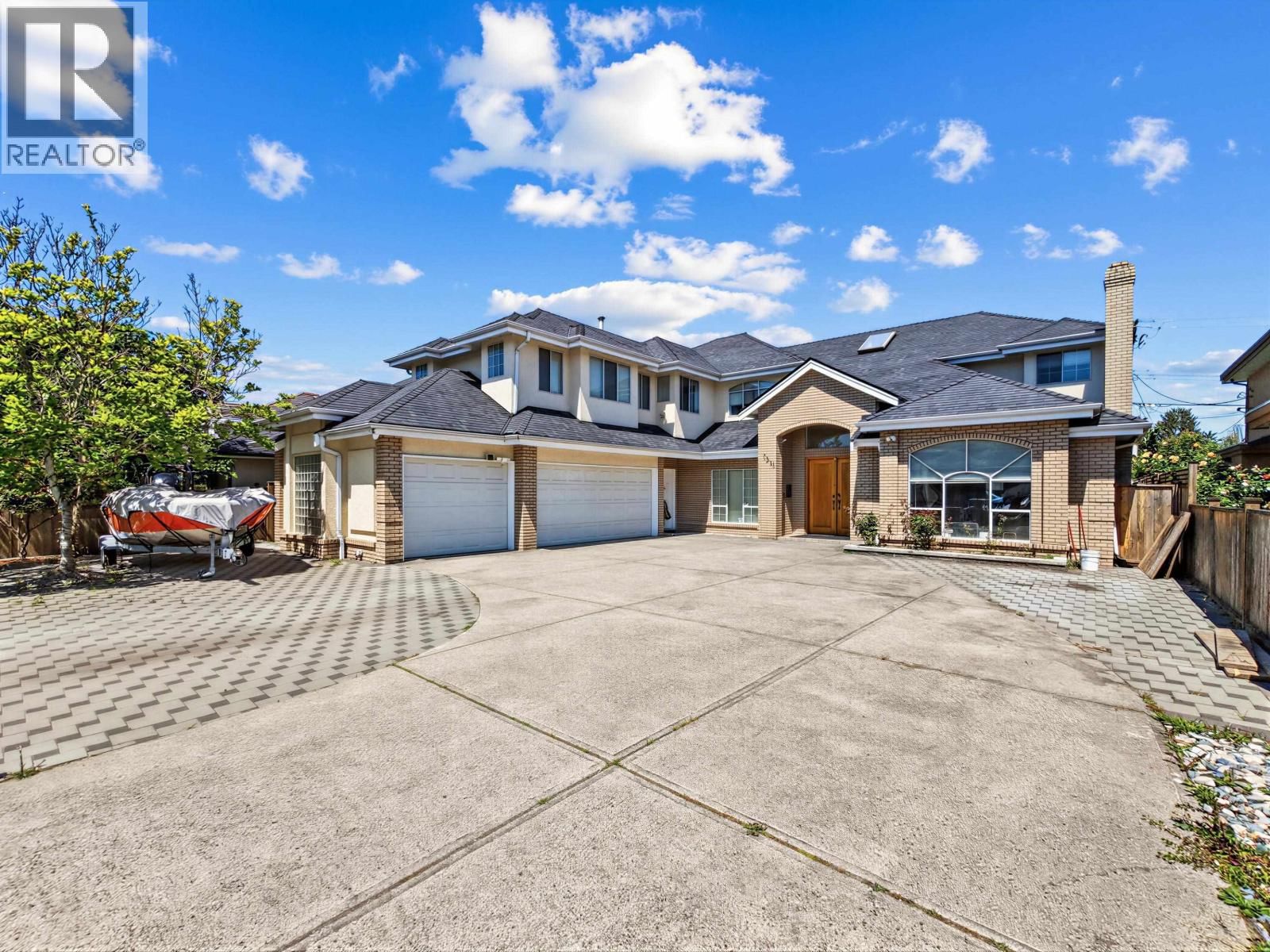7311 BELAIR Drive, Richmond, British Columbia V7A 1B4