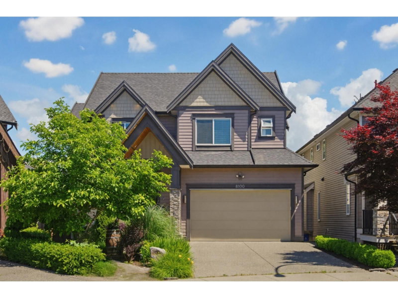 8100 209A Street Langley British Columbia, V2Y 0R2 - 6 Bedrooms Home For Sale