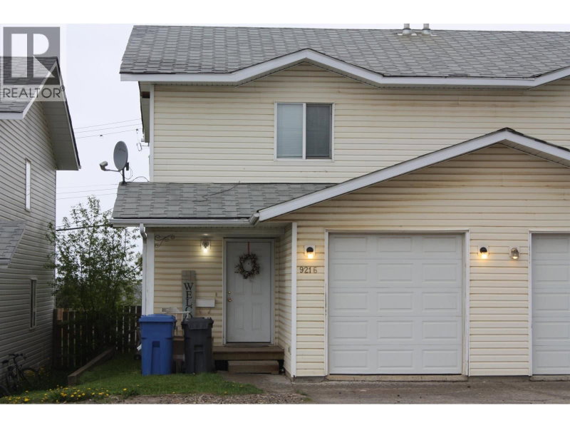 9216 86 Street Fort St. John British Columbia, V1J 4M8 - 3 Bedrooms Condo For Sale