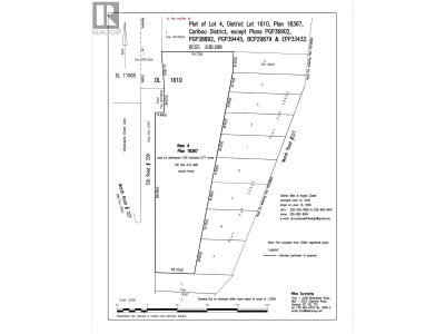 Lot 4 ERB Road | Quesnel British Columbia | Slide Image Twenty-two