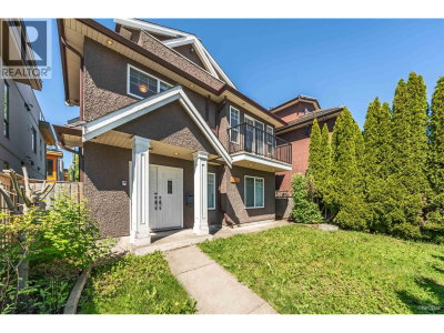 7531 OAK Street | Vancouver British Columbia | Slide Image One