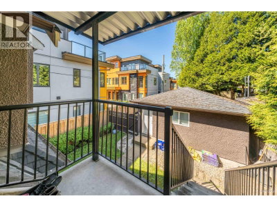 7531 OAK Street | Vancouver British Columbia | Slide Image Thirty-two