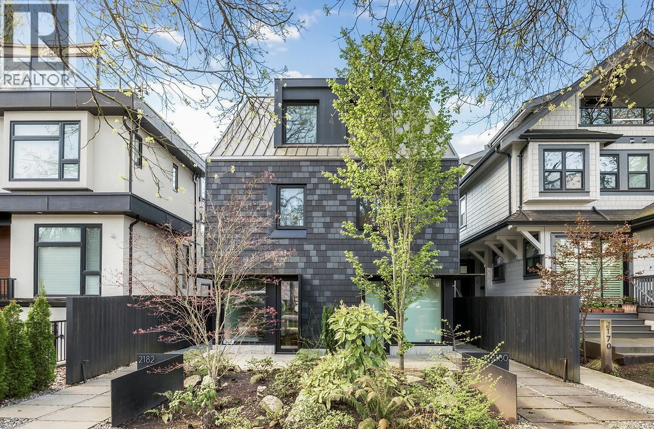 2180 13TH Avenue, Vancouver, British Columbia V5N 2C4