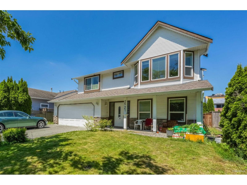 26467 32A Avenue Langley British Columbia, V4W 3E9 - 6 Bedrooms Home For Sale
