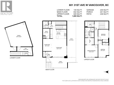 601 31ST Avenue | Vancouver British Columbia | Slide Image Twenty-five