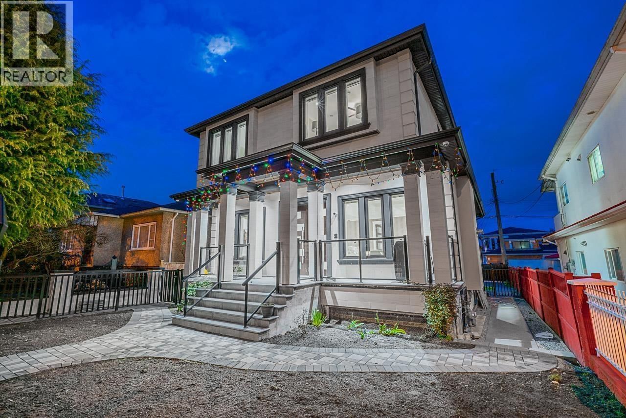 1838 49TH Avenue, Vancouver, British Columbia V5P 1T3