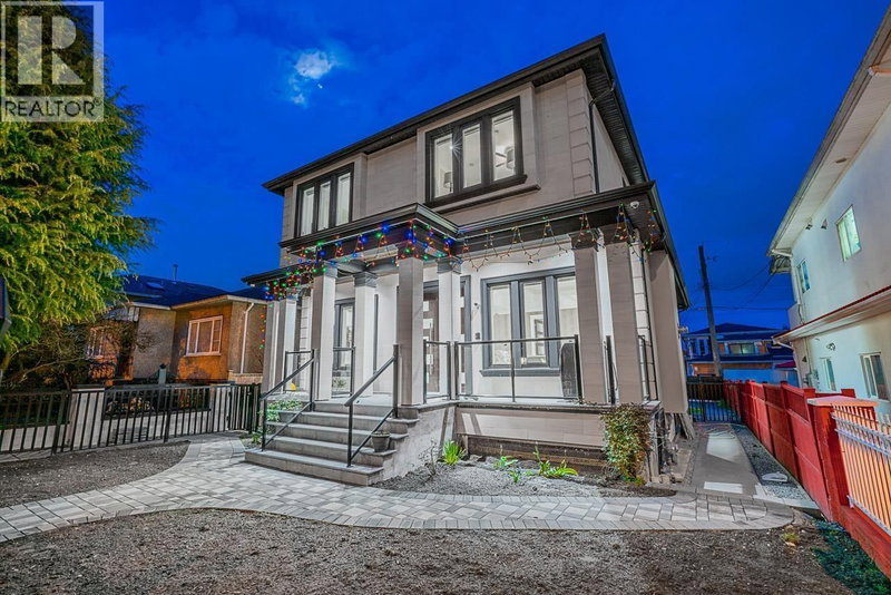 1838 49TH Avenue Vancouver British Columbia, V5P 1T3 - 9 Bedrooms Home For Sale