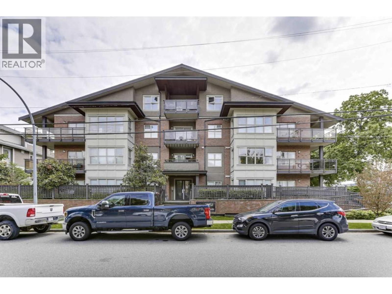 1988 SUFFOLK Avenue Port Coquitlam British Columbia, V3B 1H2 - 1 Bedroom Condo For Sale