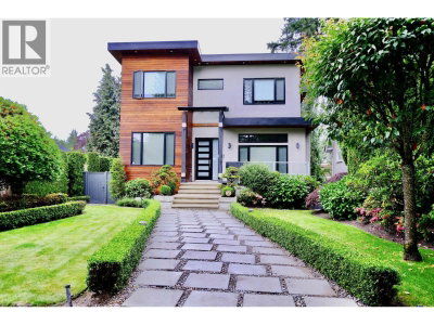 3630 34TH Avenue | Vancouver British Columbia | Slide Image One