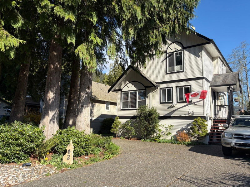 14600 MORRIS VALLEY Road Mission British Columbia, V0M 1A1 - 2 Bedrooms Condo For Sale