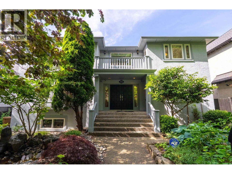 3985 14TH Avenue Vancouver British Columbia, V6R 2X2 - 7 Bedrooms Home For Sale