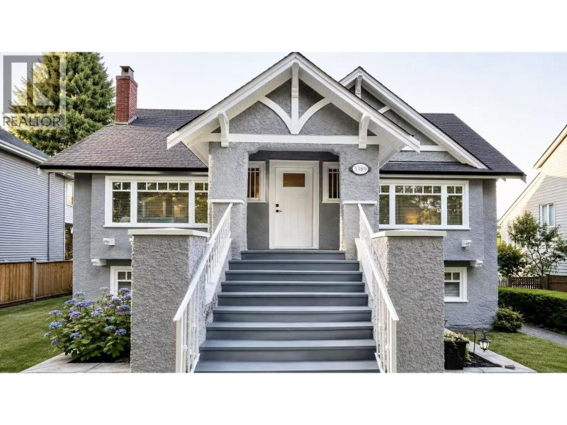 3389 21ST Avenue Vancouver British Columbia, V6S 1G8 - 6 Bedrooms Home For Sale