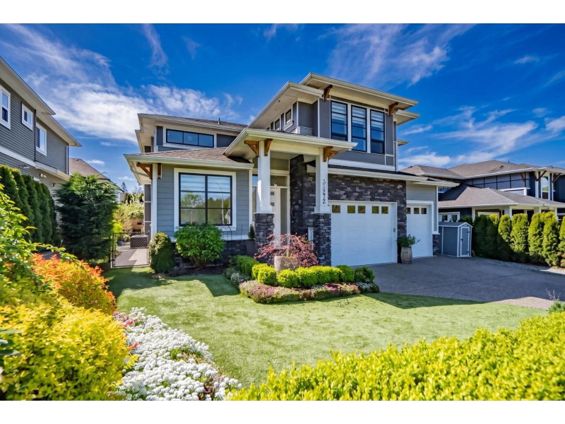 35272 MCEWEN Avenue Mission British Columbia, V2V 0G2 - 4 Bedrooms Home For Sale