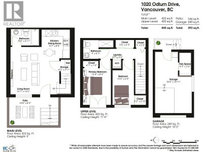 1020 ODLUM Drive | Vancouver British Columbia | Slide Image Twenty-six