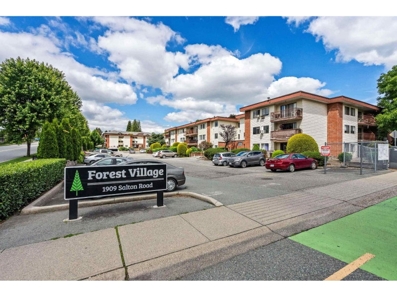 1909 SALTON Road Abbotsford British Columbia, V2S 5B6 - 2 Bedrooms Condo For Sale