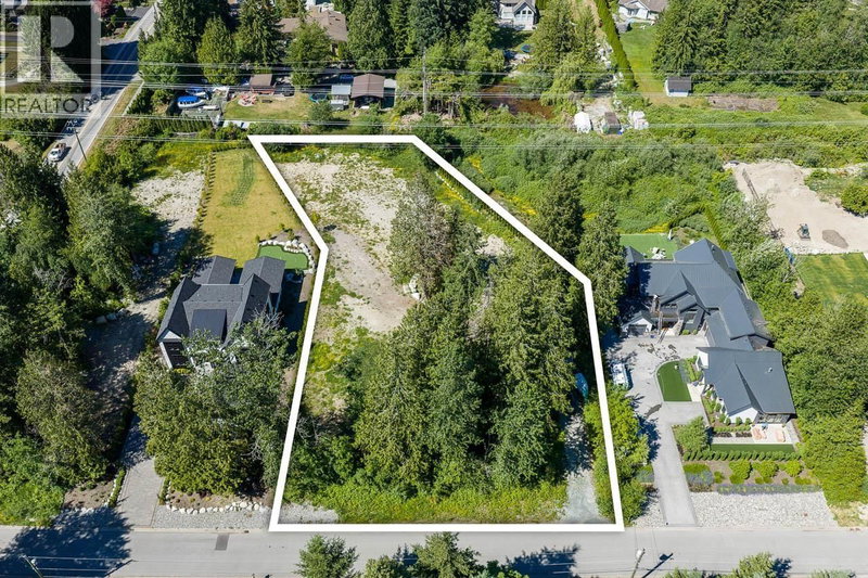 2575 LEGGETT Drive Port Moody British Columbia, V3H 4W9 - Vacant Land For Sale