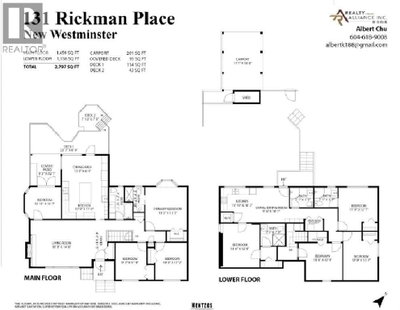 131 RICKMAN Place | New Westminster British Columbia | Slide Image Fourteen