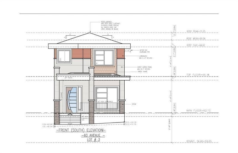 14452 60 Avenue Surrey British Columbia, V3S 1R3 - Vacant Land For Sale