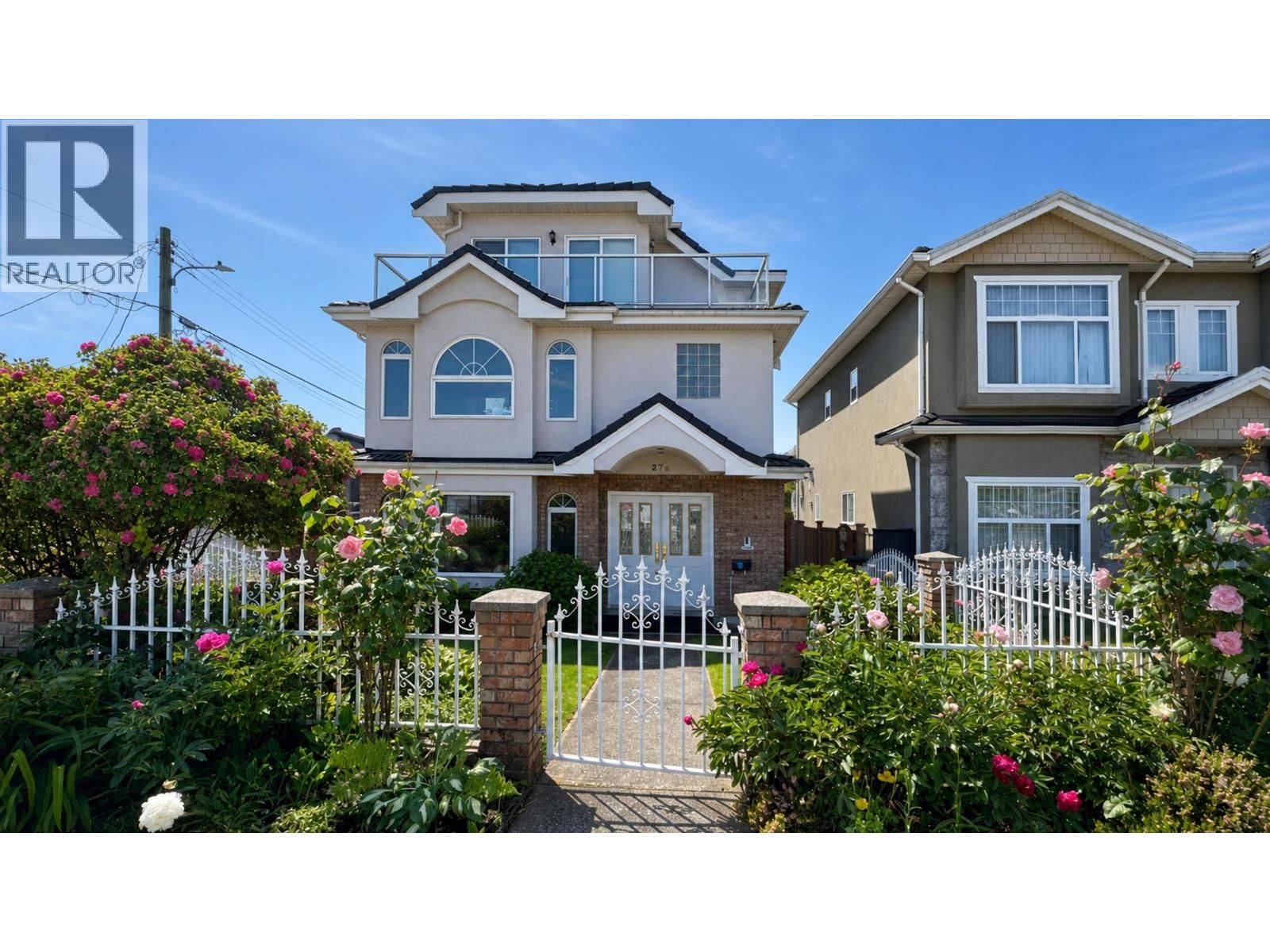 2776 GEORGIA Street, Vancouver, British Columbia V5K 2K2